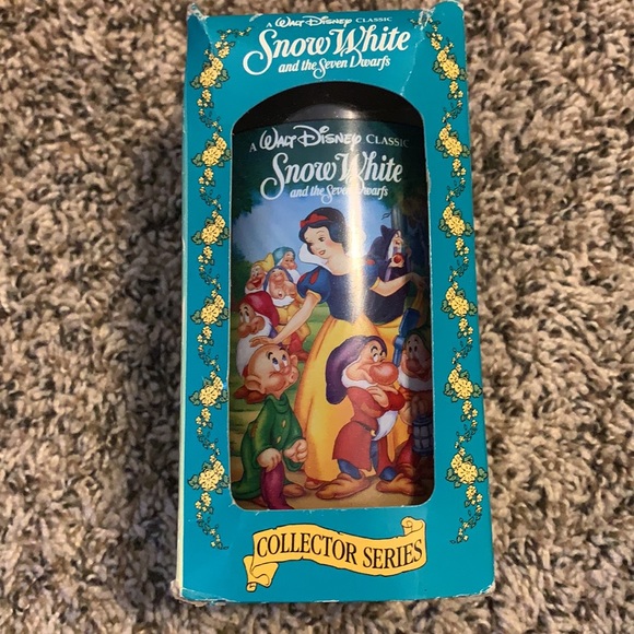 Vintage Disney Burger King glasses NIB - Picture 3 of 6